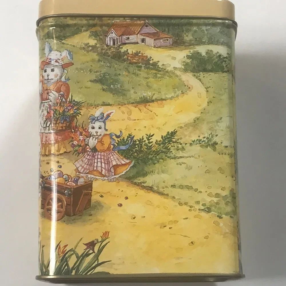 Easter Rabbit Bax